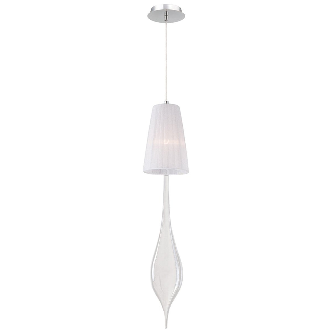 Eurofase Aqua 1-Light Pendant