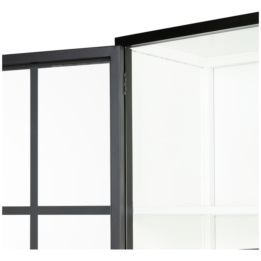 Four Hands Bolton Lexington Cabinet - Black