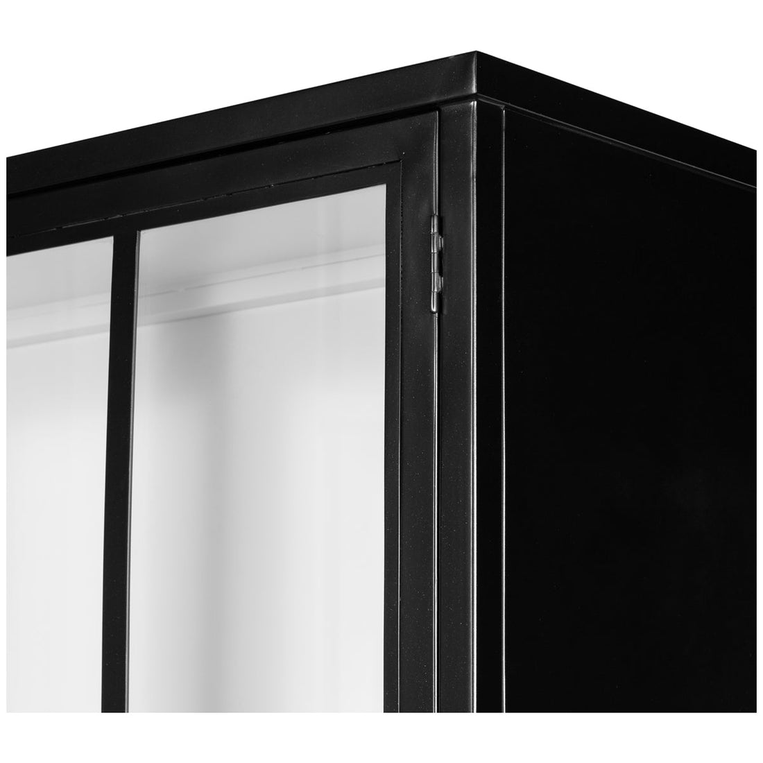 Four Hands Bolton Lexington Cabinet - Black