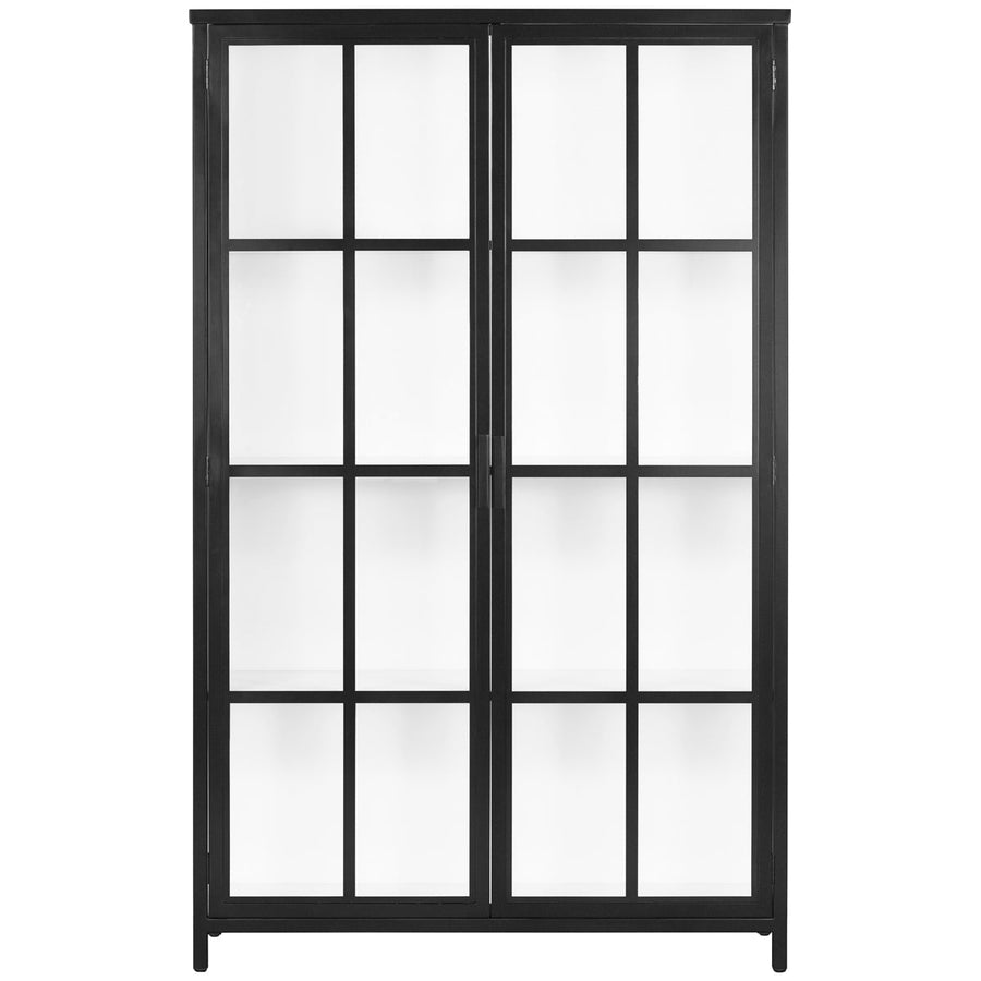 Four Hands Bolton Lexington Cabinet - Black