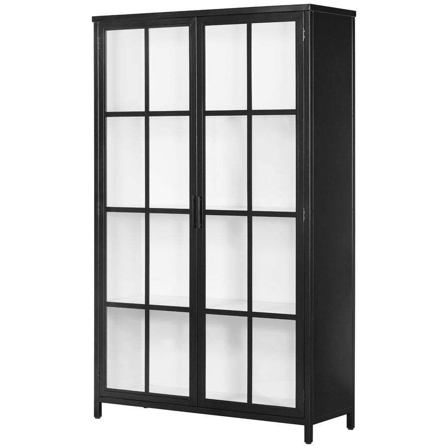 Four Hands Bolton Lexington Cabinet - Black