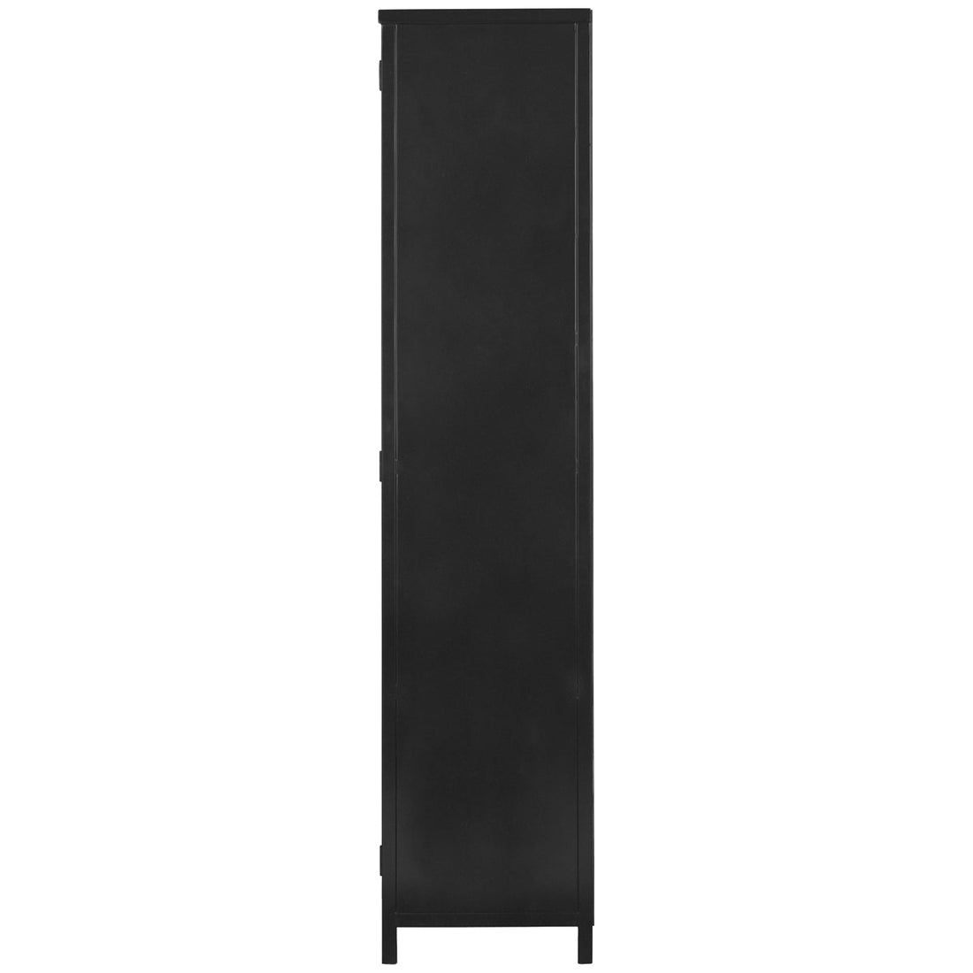 Four Hands Bolton Lexington Cabinet - Black