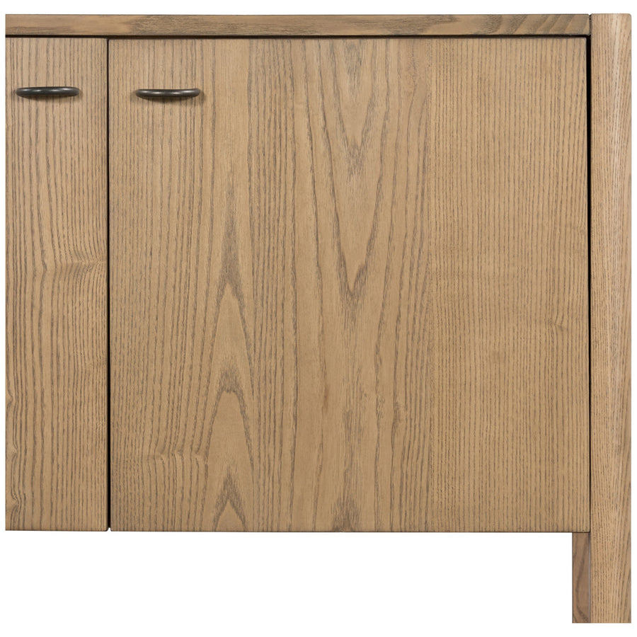 Four Hands Belfast Zuma Sideboard - Dune Ash