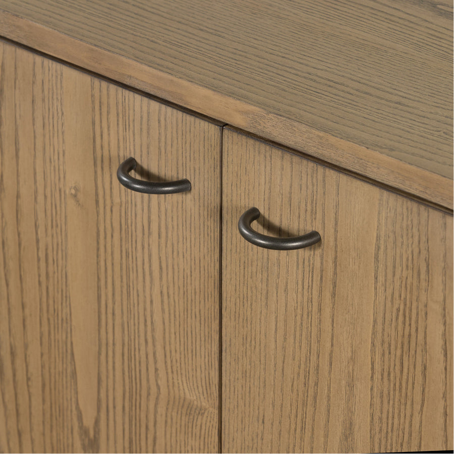 Four Hands Belfast Zuma Sideboard - Dune Ash