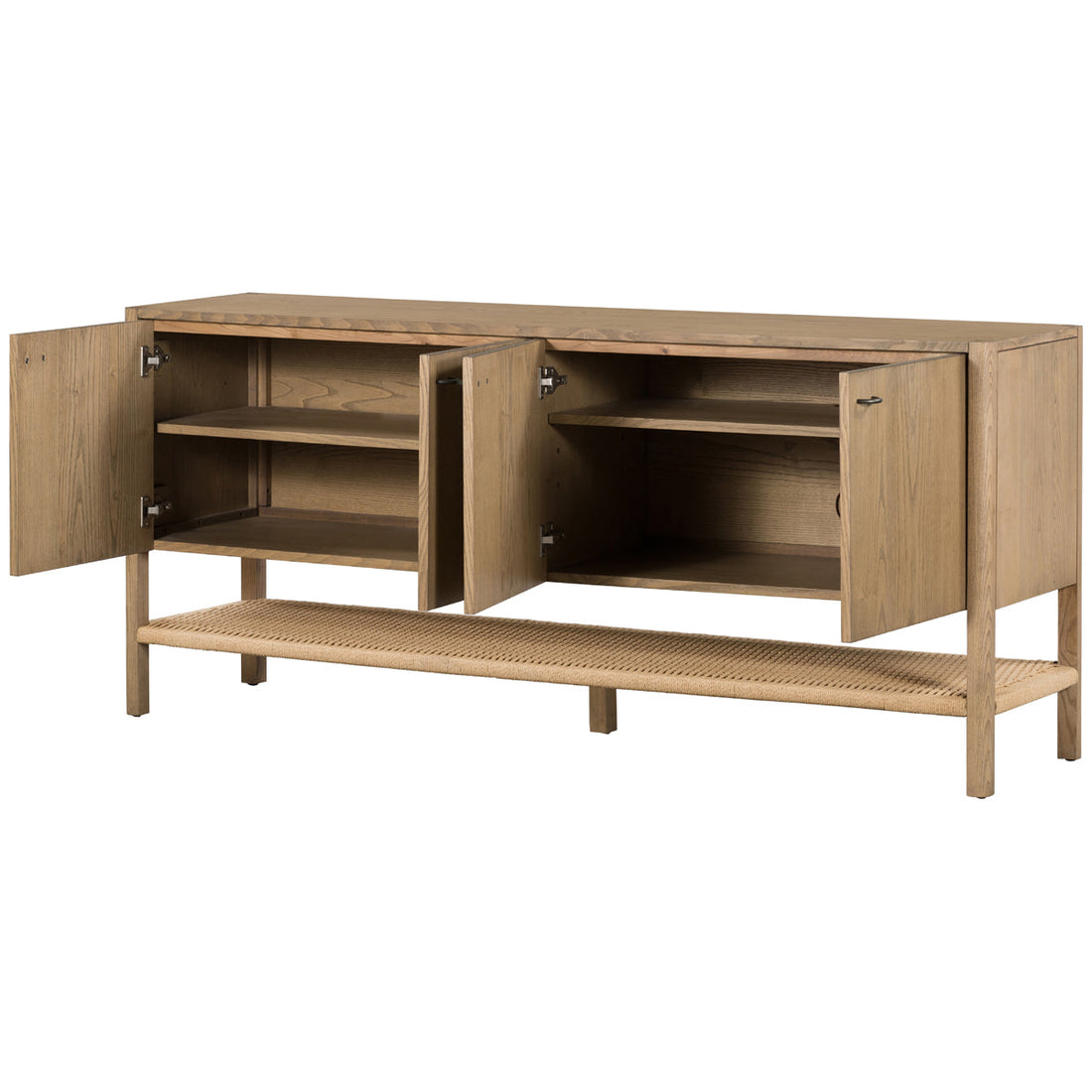 Four Hands Belfast Zuma Sideboard - Dune Ash