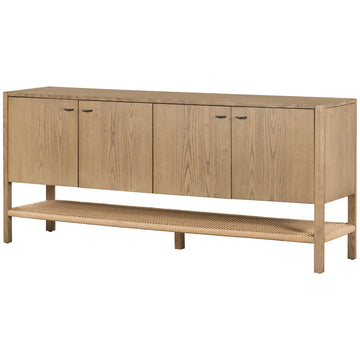 Four Hands Belfast Zuma Sideboard - Dune Ash