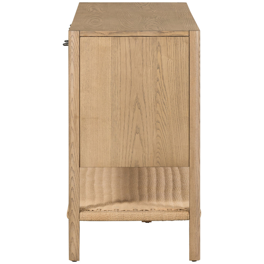 Four Hands Belfast Zuma Sideboard - Dune Ash