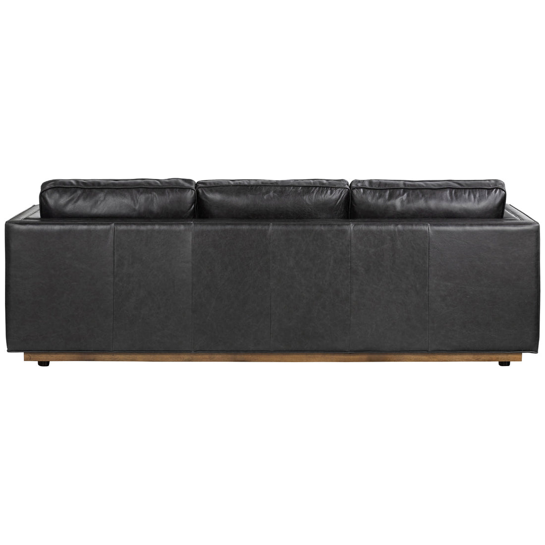 Four Hands Easton Kiera 90-Inch Leather Sofa