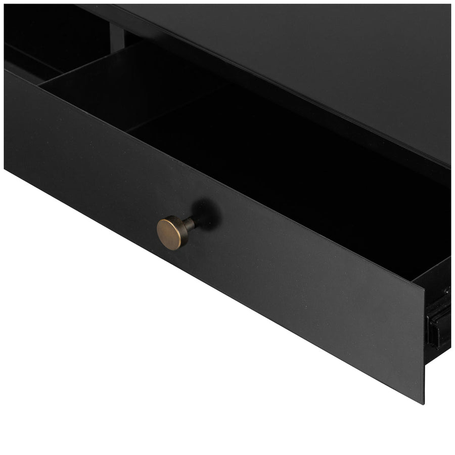 Four Hands Bolton Soto Desk - Black