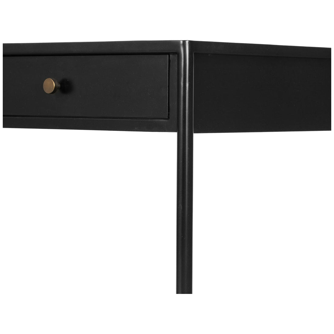 Four Hands Bolton Soto Desk - Black