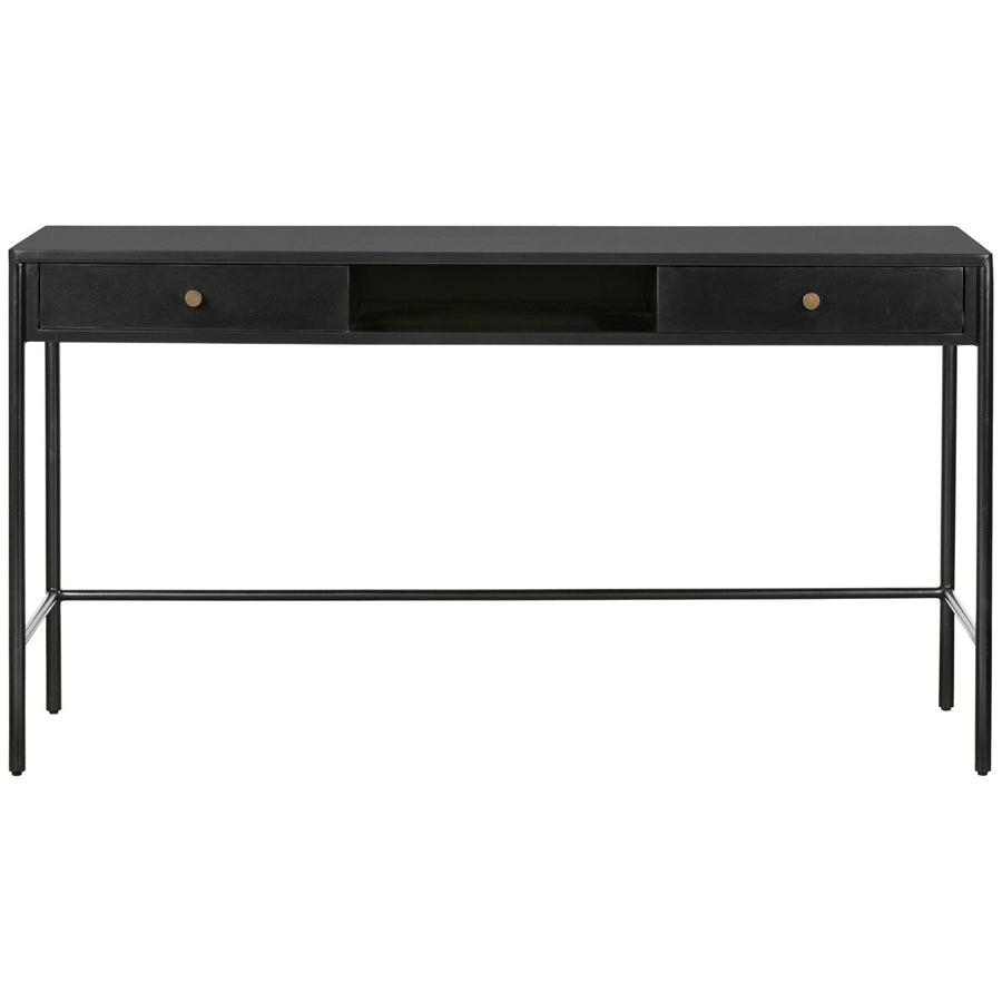 Four Hands Bolton Soto Desk - Black