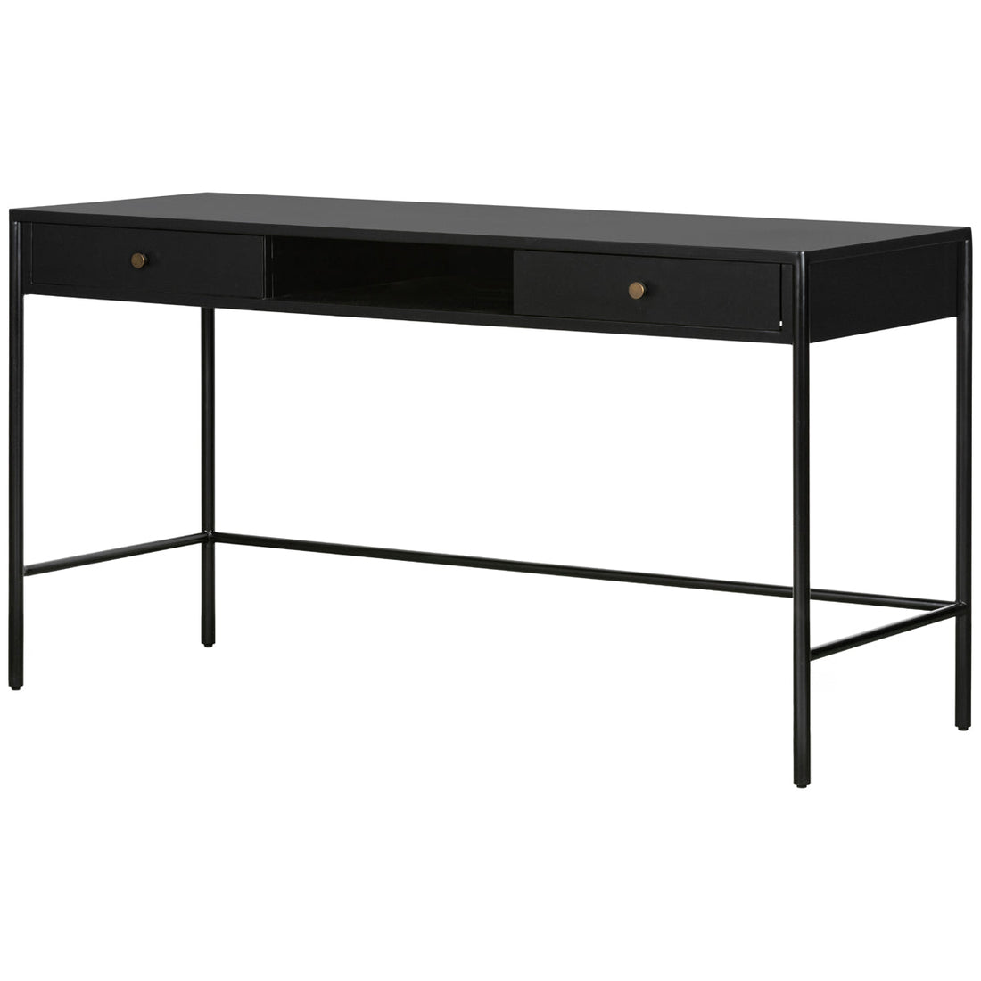 Four Hands Bolton Soto Desk - Black