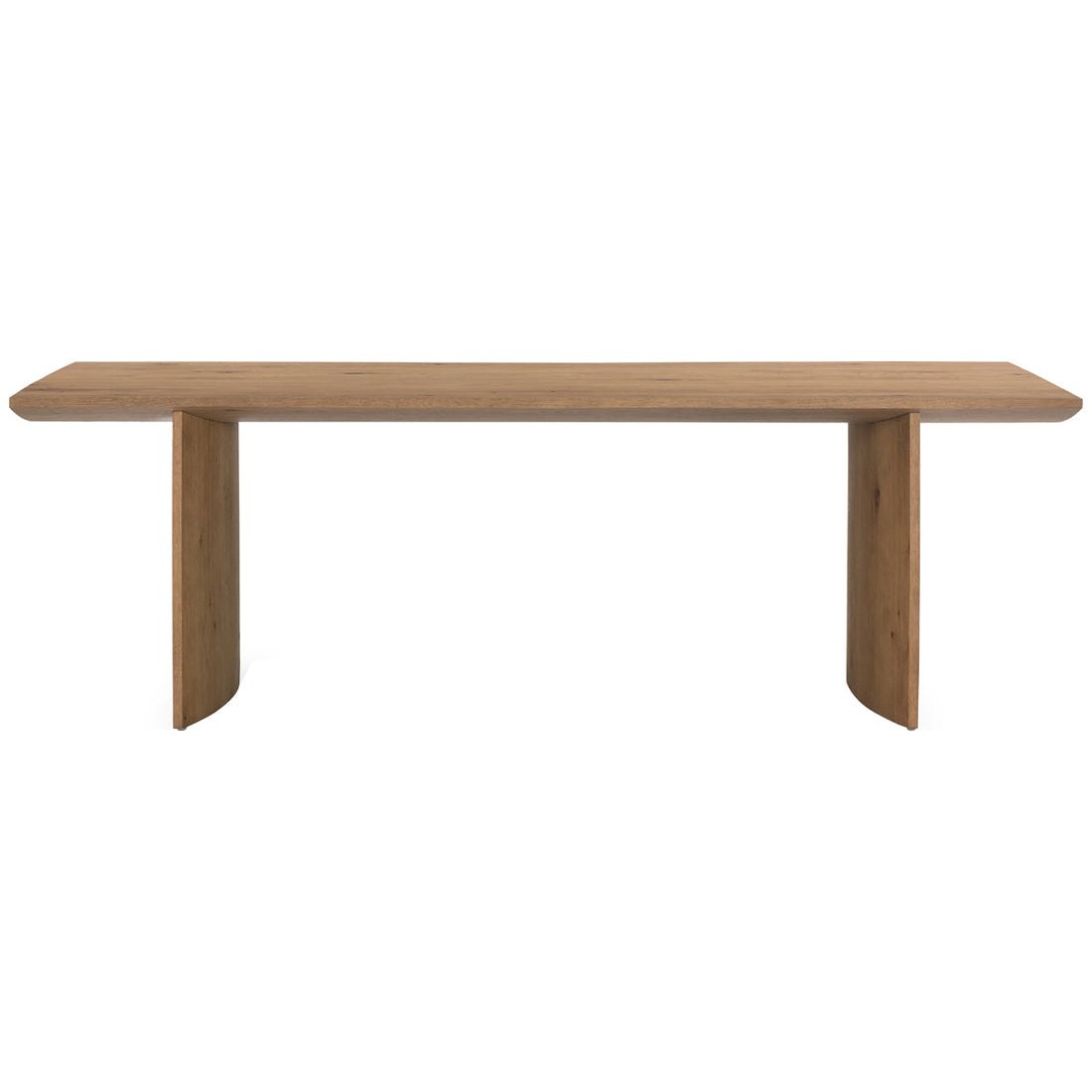 Four Hands Barton Pickford 94" Dining Table - Dusted Oak Veneer