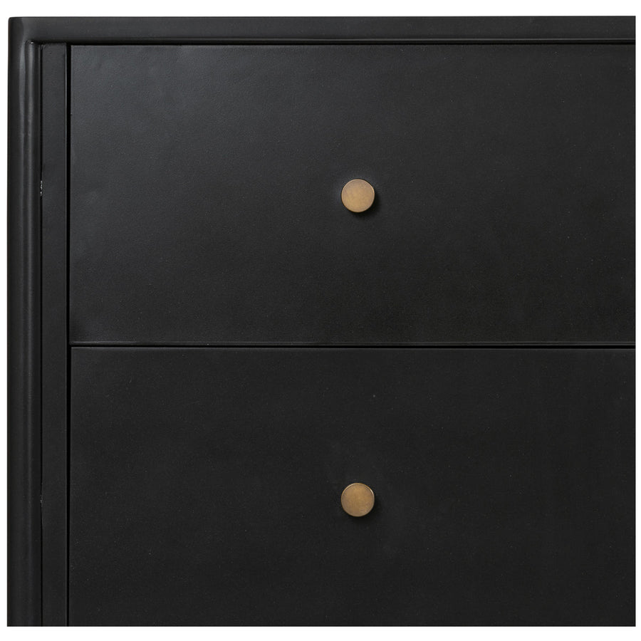 Four Hands Bolton Soto Sideboard - Black