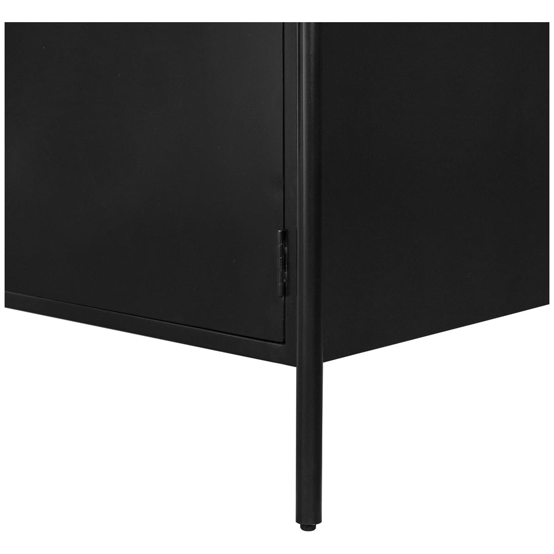 Four Hands Bolton Soto Sideboard - Black