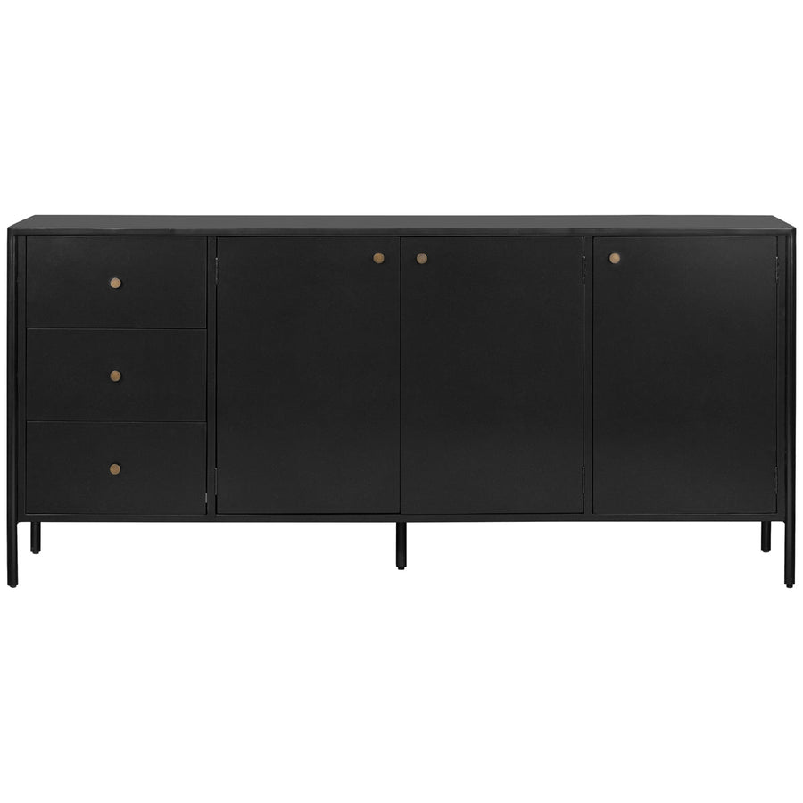 Four Hands Bolton Soto Sideboard - Black