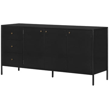 Four Hands Bolton Soto Sideboard - Black