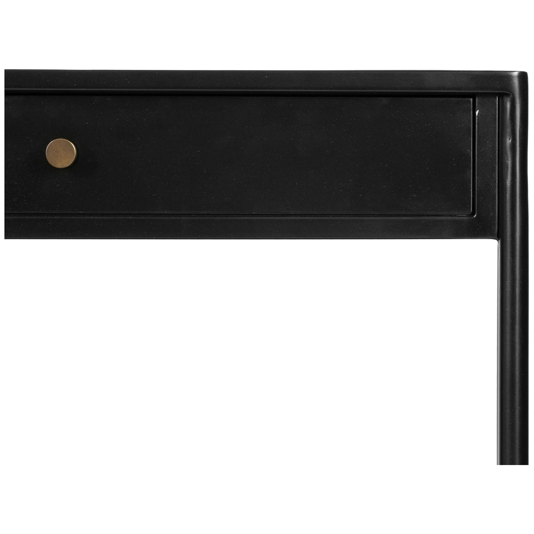 Four Hands Bolton Soto Console Table - Black