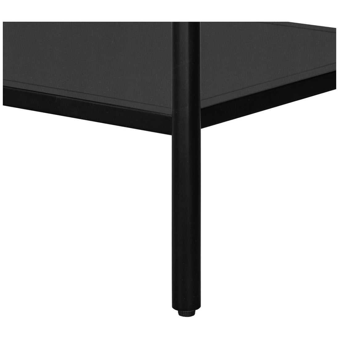 Four Hands Bolton Soto Console Table - Black