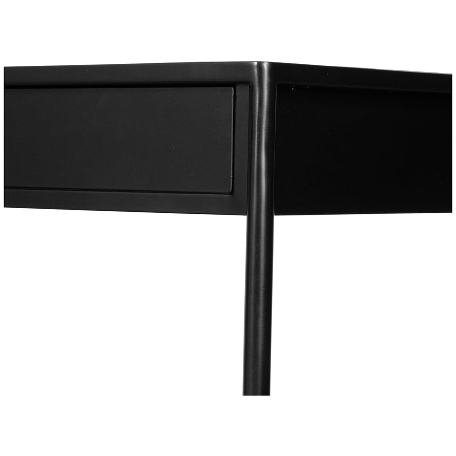 Four Hands Bolton Soto Console Table - Black