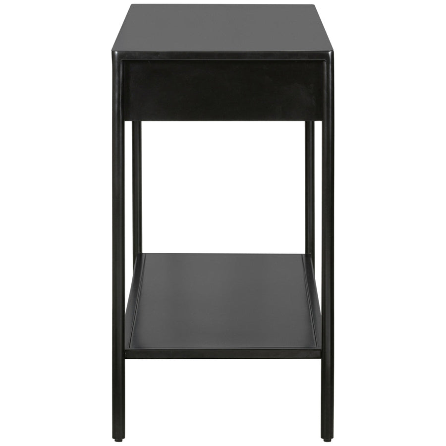 Four Hands Bolton Soto Console Table - Black