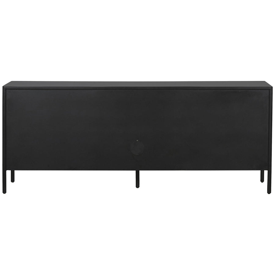 Four Hands Bolton Soto Media Console - Black