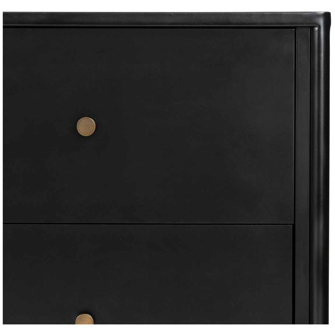 Four Hands Bolton Soto Media Console - Black