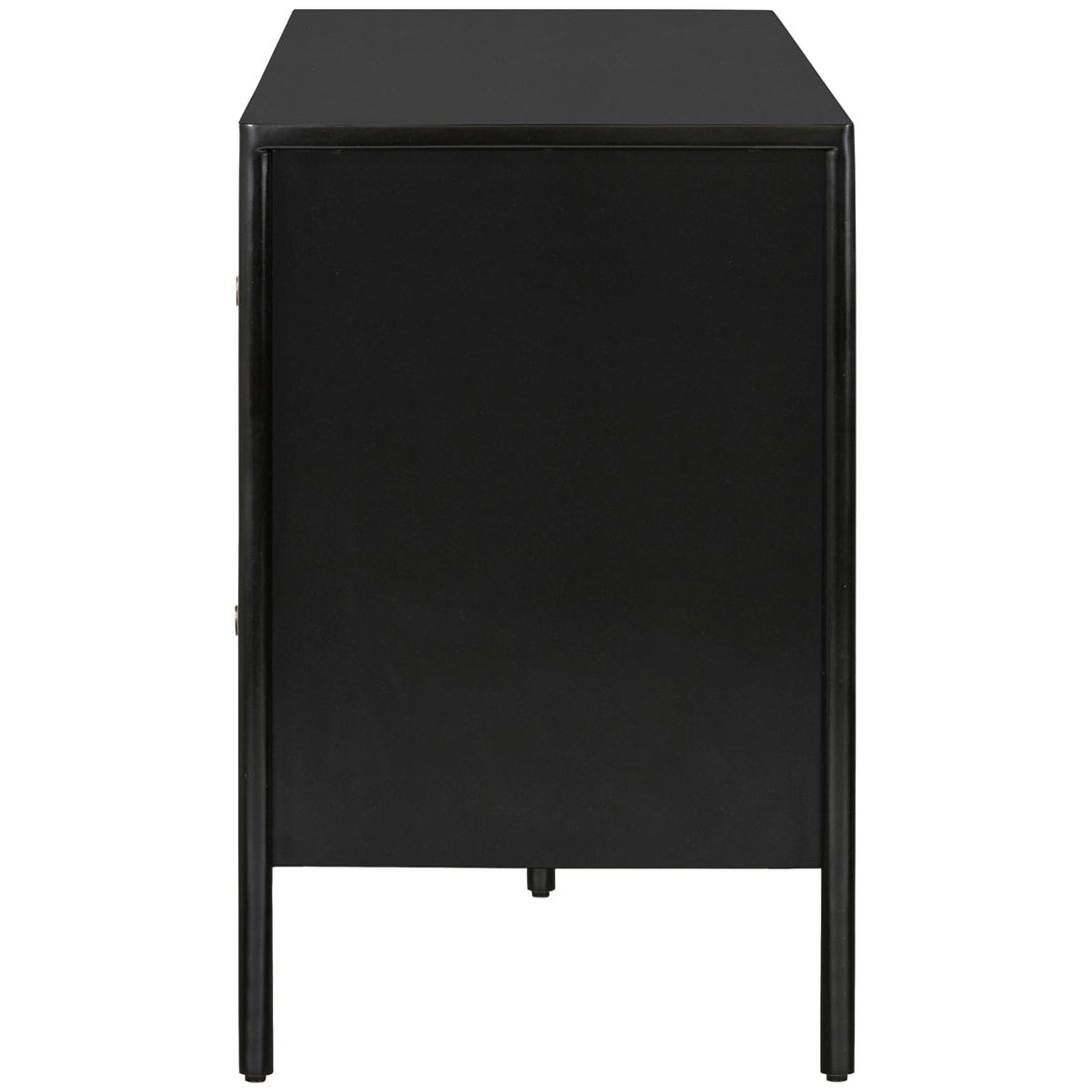 Four Hands Bolton Soto Media Console - Black