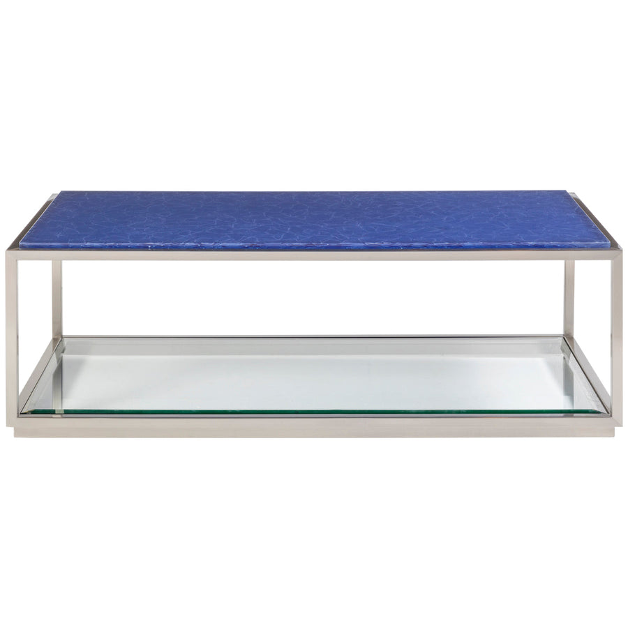 Artistica Home Signature Designs Ultramarine Cocktail Table 2288-945C