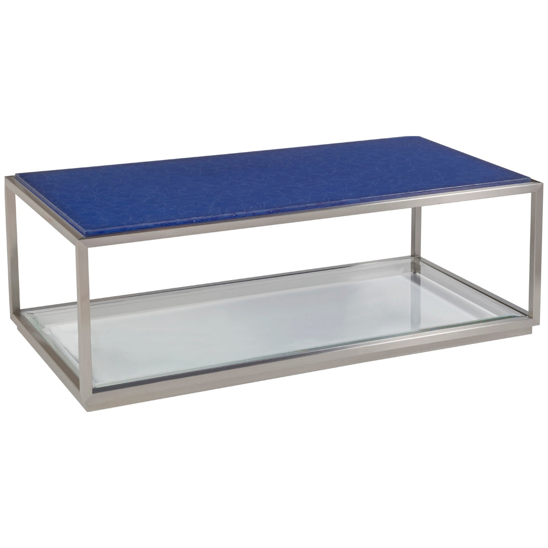 Artistica Home Signature Designs Ultramarine Cocktail Table 2288-945C