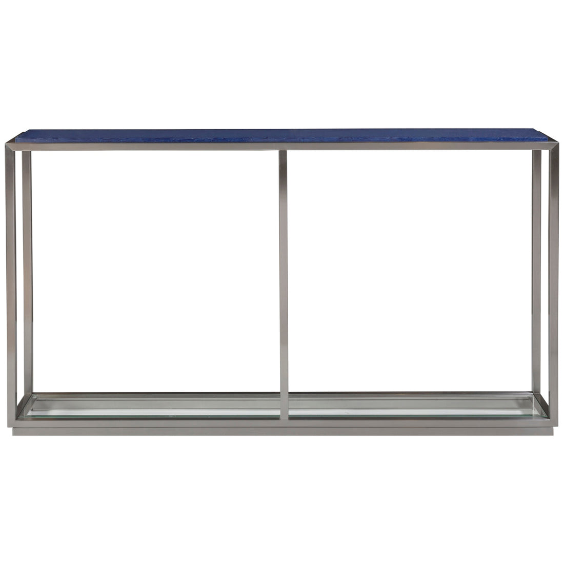 Artistica Home Signature Ultramarine Shallow Console Table 2288-966