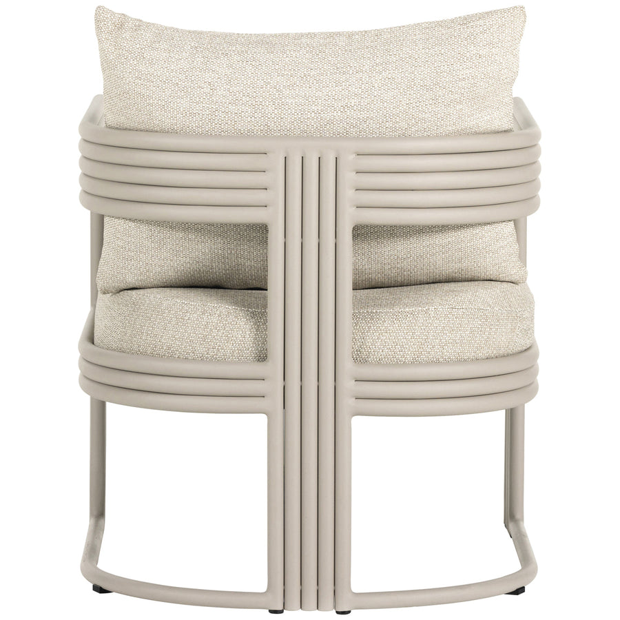 Four Hands Solano Lambert Outdoor Chair