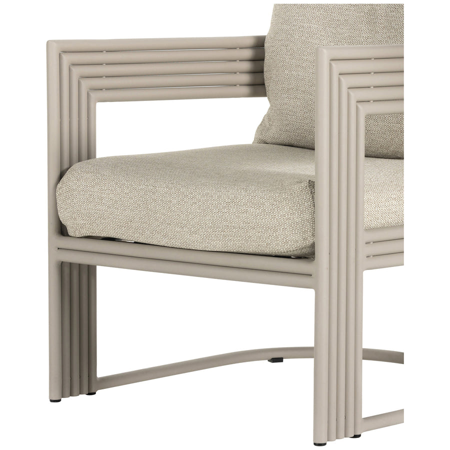 Four Hands Solano Lambert Outdoor Chair