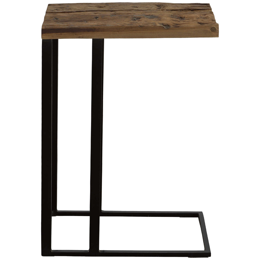 Uttermost Union Reclaimed Wood Accent Table