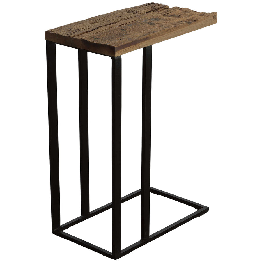 Uttermost Union Reclaimed Wood Accent Table