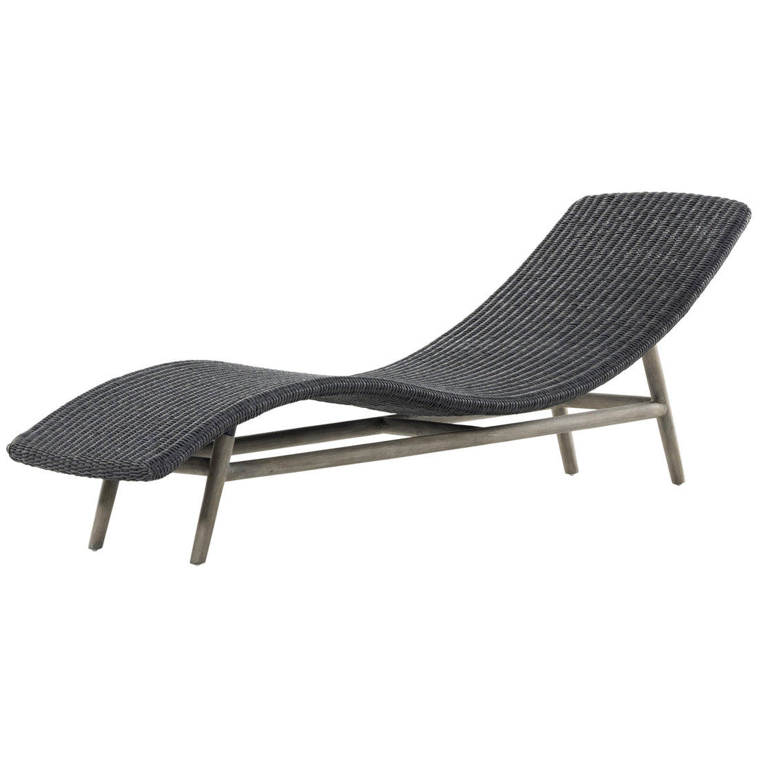 Four Hands Grass Roots Portia Outdoor Chaise