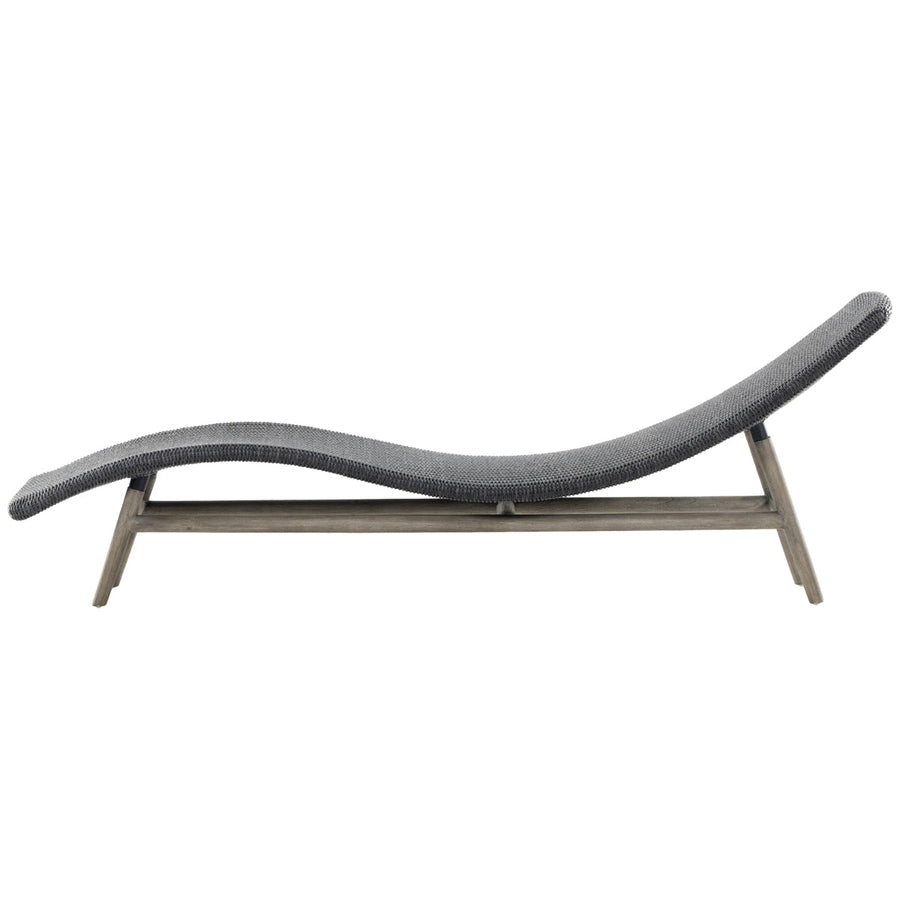 Four Hands Grass Roots Portia Outdoor Chaise