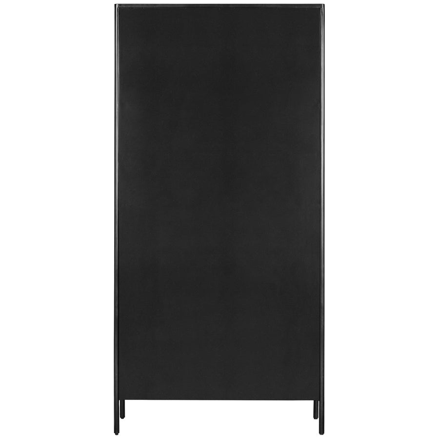 Four Hands Bolton Soto Cabinet - Black