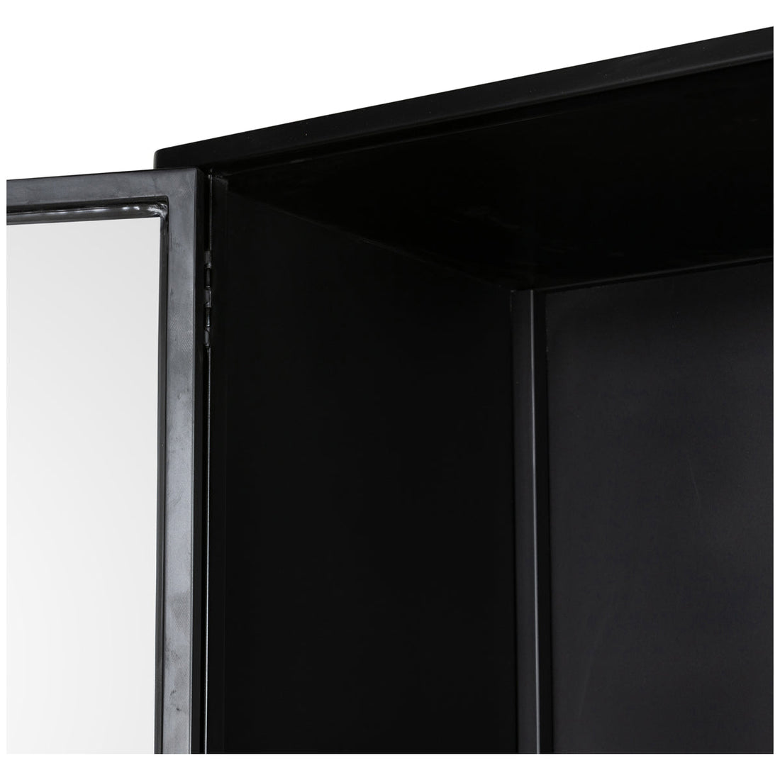 Four Hands Bolton Soto Cabinet - Black