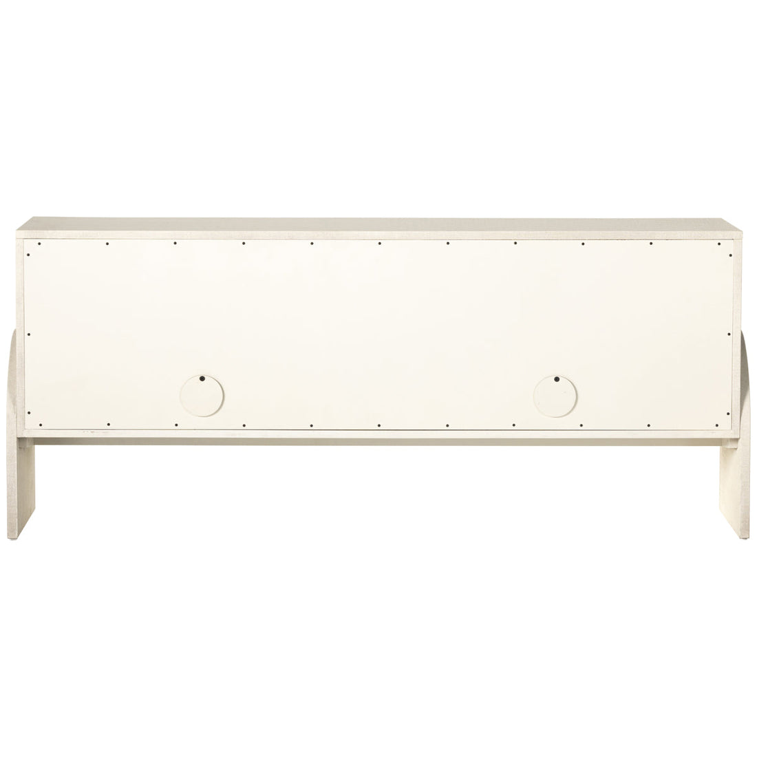 Four Hands Callahan Cressida Sideboard - Ivory Painted Linen