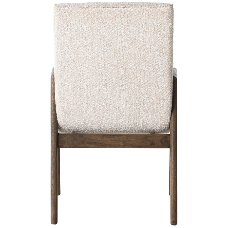 Four Hands Irondale Aresa Dining Chair - Fawn Oak