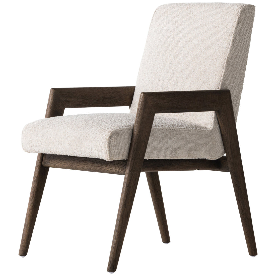 Four Hands Irondale Aresa Dining Chair - Fawn Oak