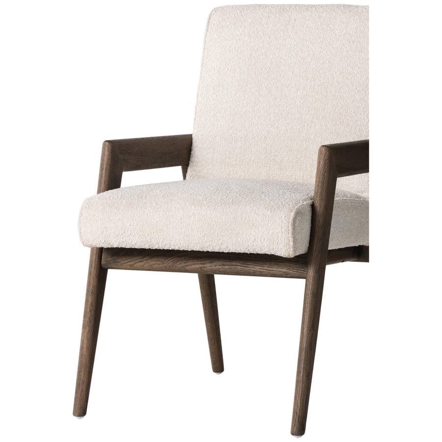 Four Hands Irondale Aresa Dining Chair - Fawn Oak