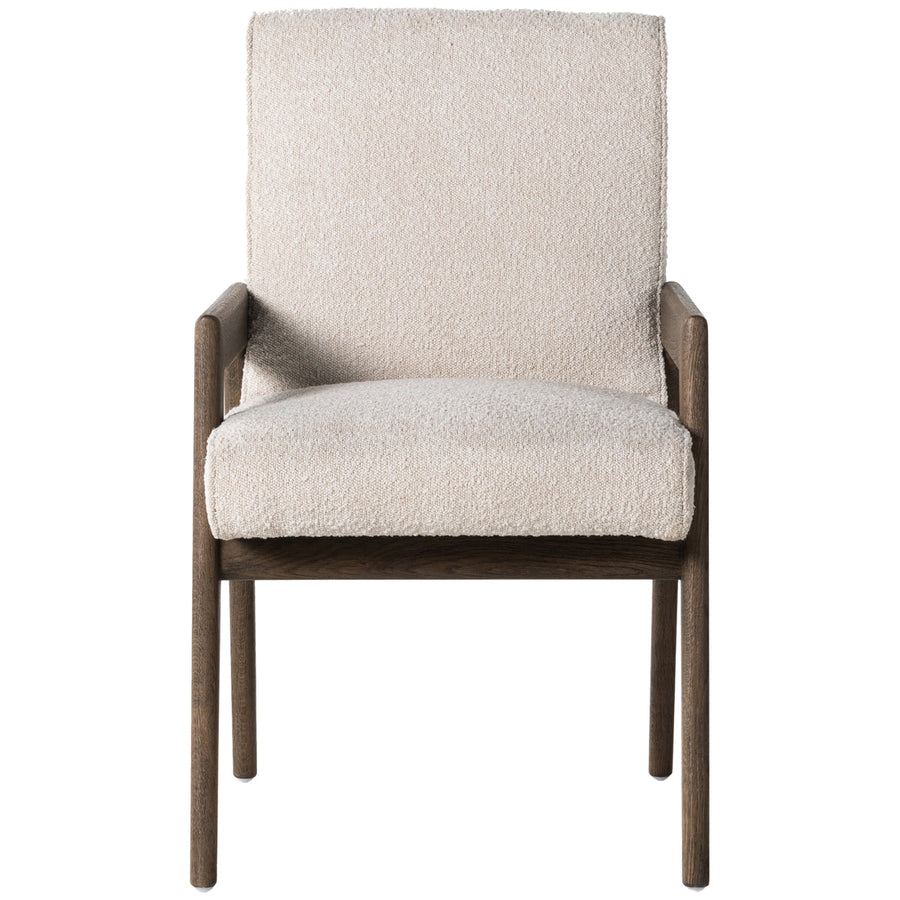 Four Hands Irondale Aresa Dining Chair - Fawn Oak