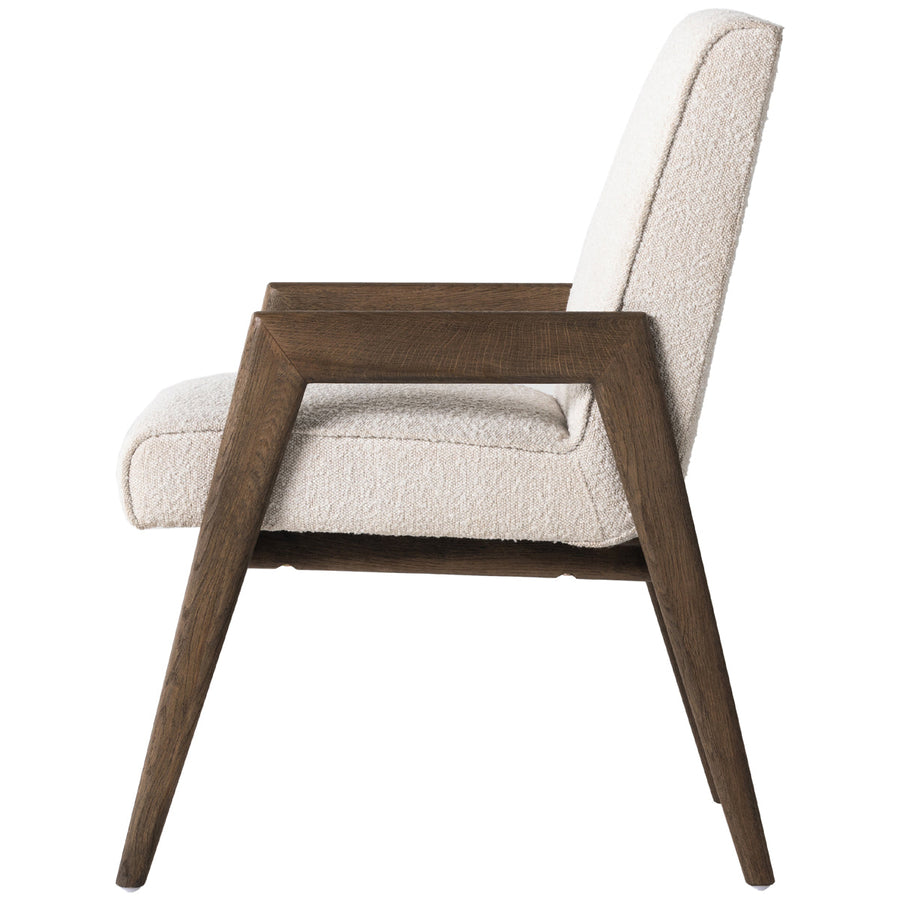 Four Hands Irondale Aresa Dining Chair - Fawn Oak