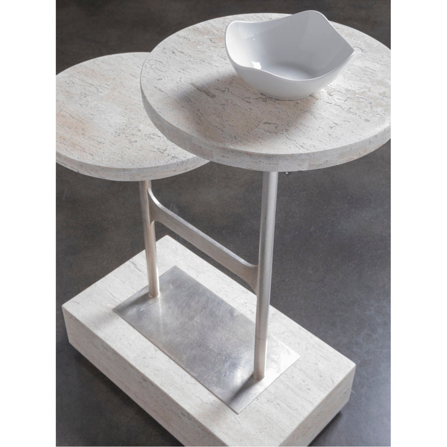 Artistica Home Signature Designs Cirque Tiered Spot Table 2296-955