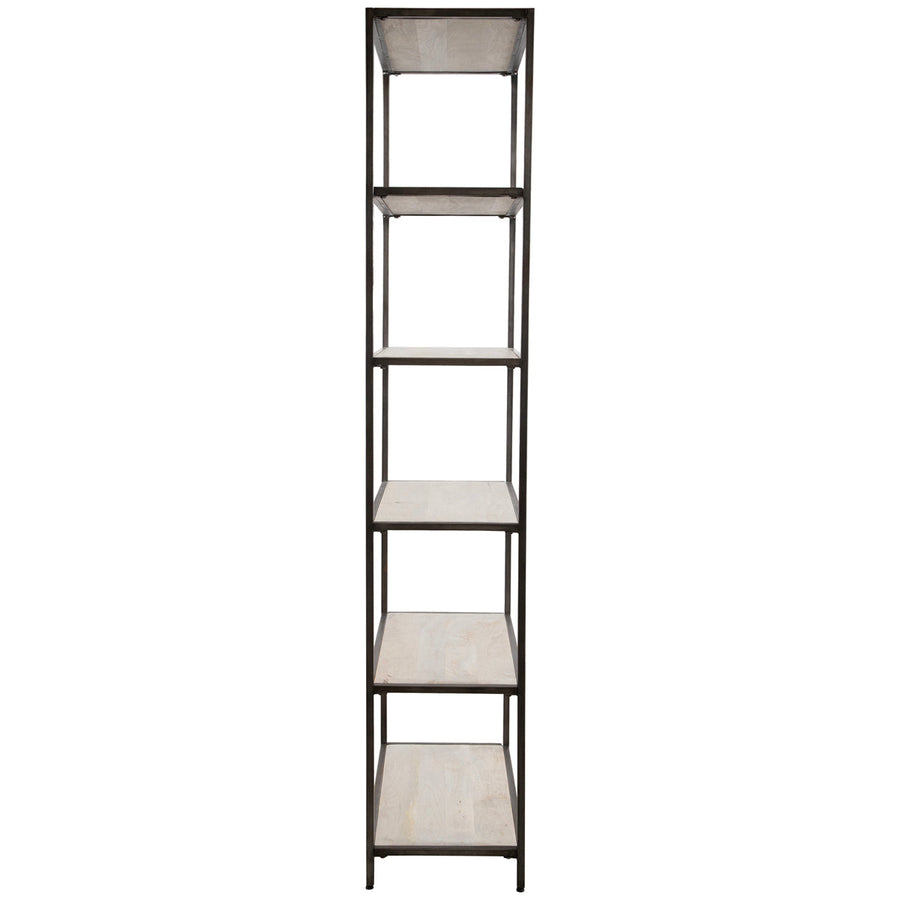 Uttermost Baldwin Industrial Etagere