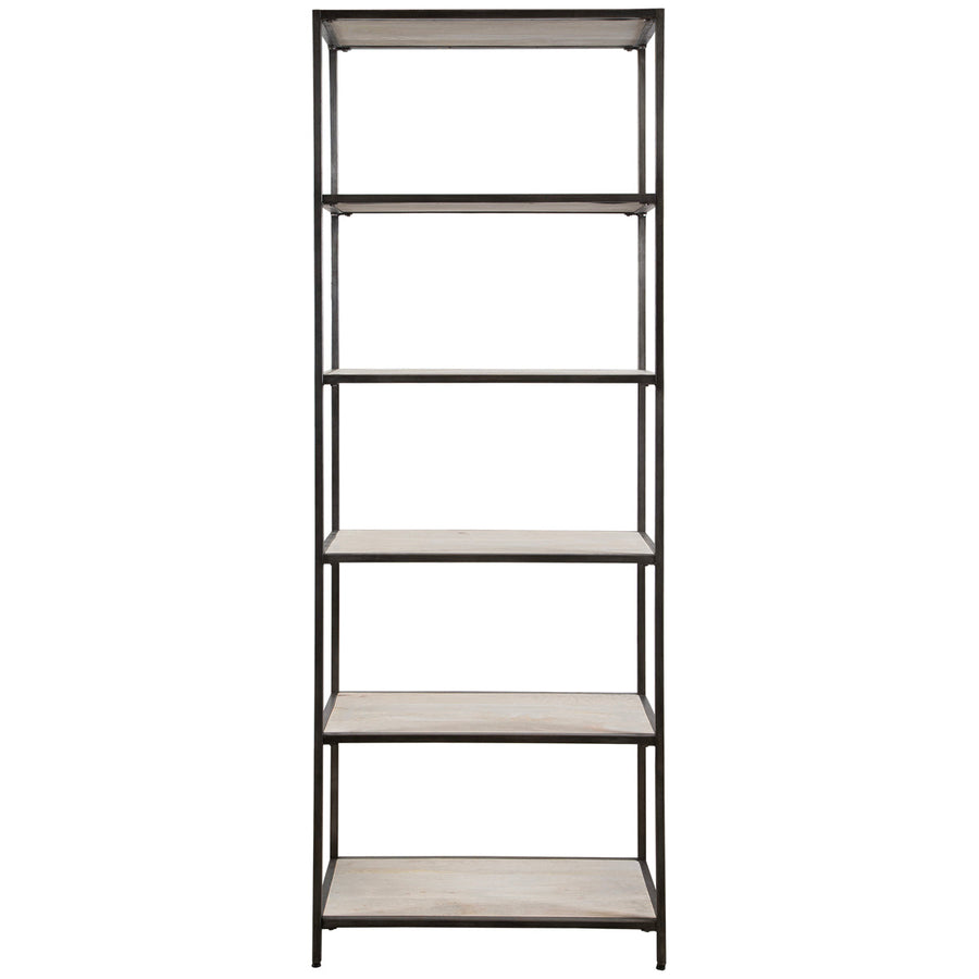 Uttermost Baldwin Industrial Etagere