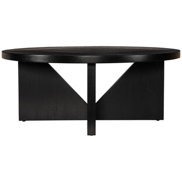 Uttermost Nadette Espresso Coffee Table