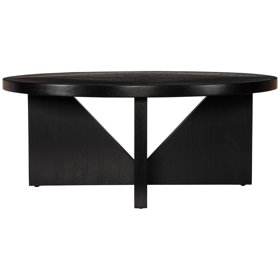 Uttermost Nadette Espresso Coffee Table